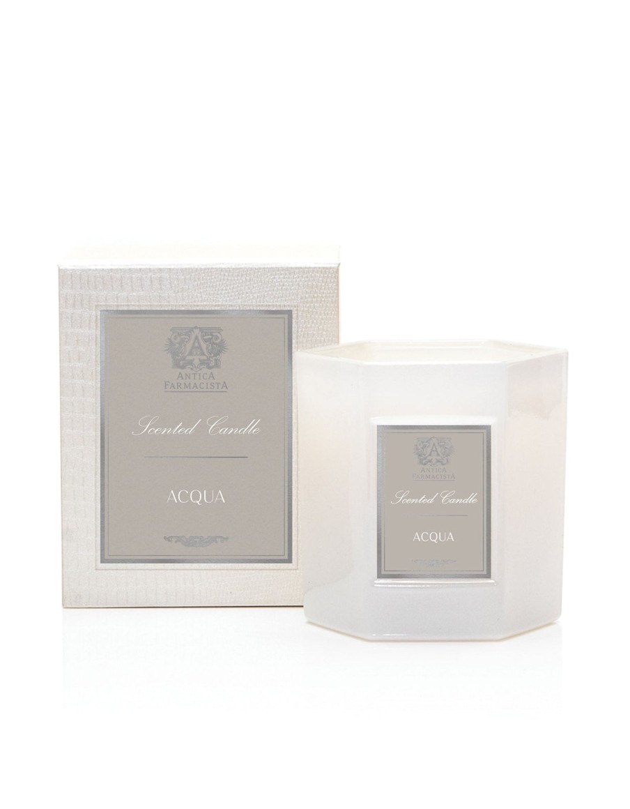 Homen Antica Farmacista | Acqua Candle