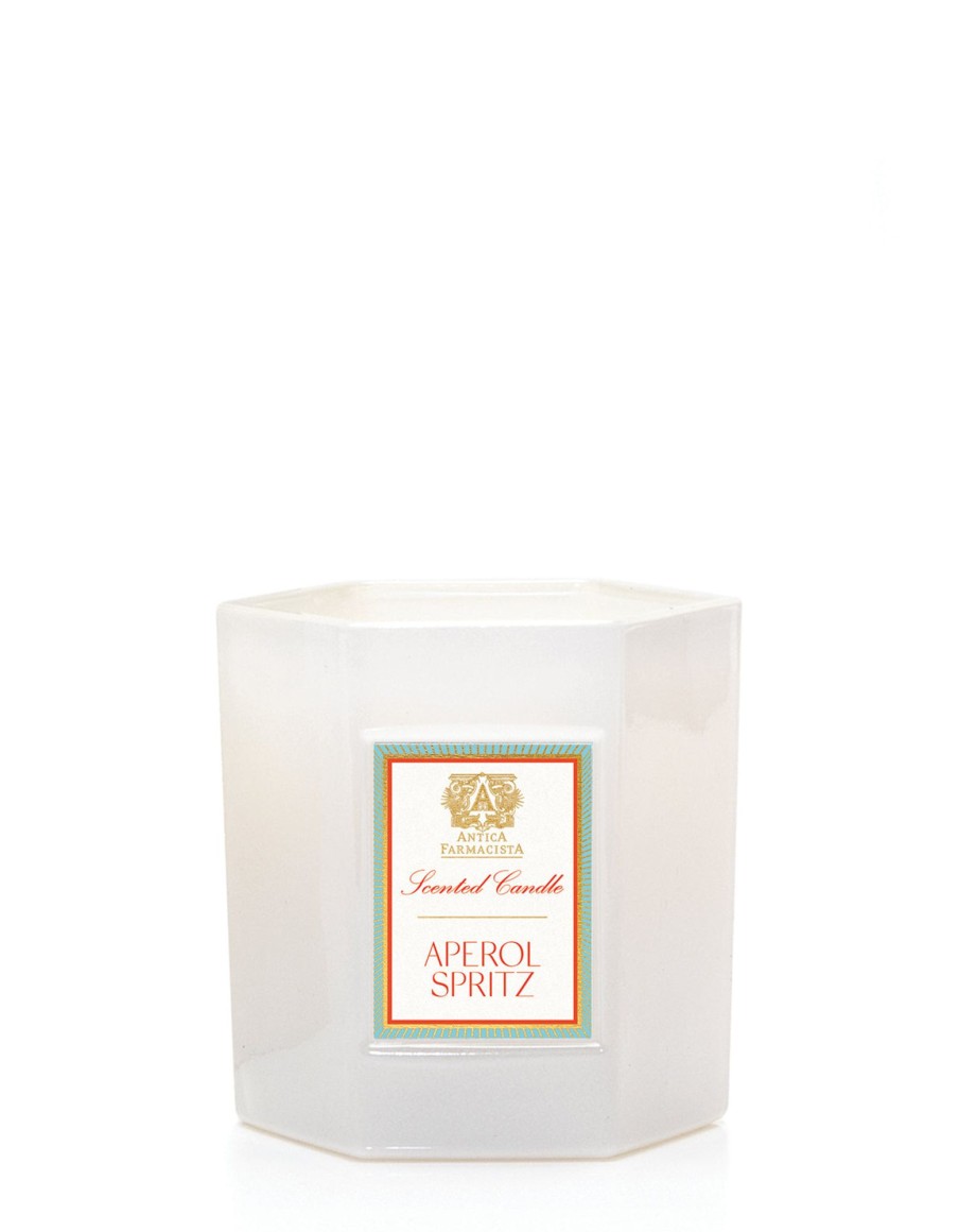 Homen Antica Farmacista | Aperol Spritz Candle