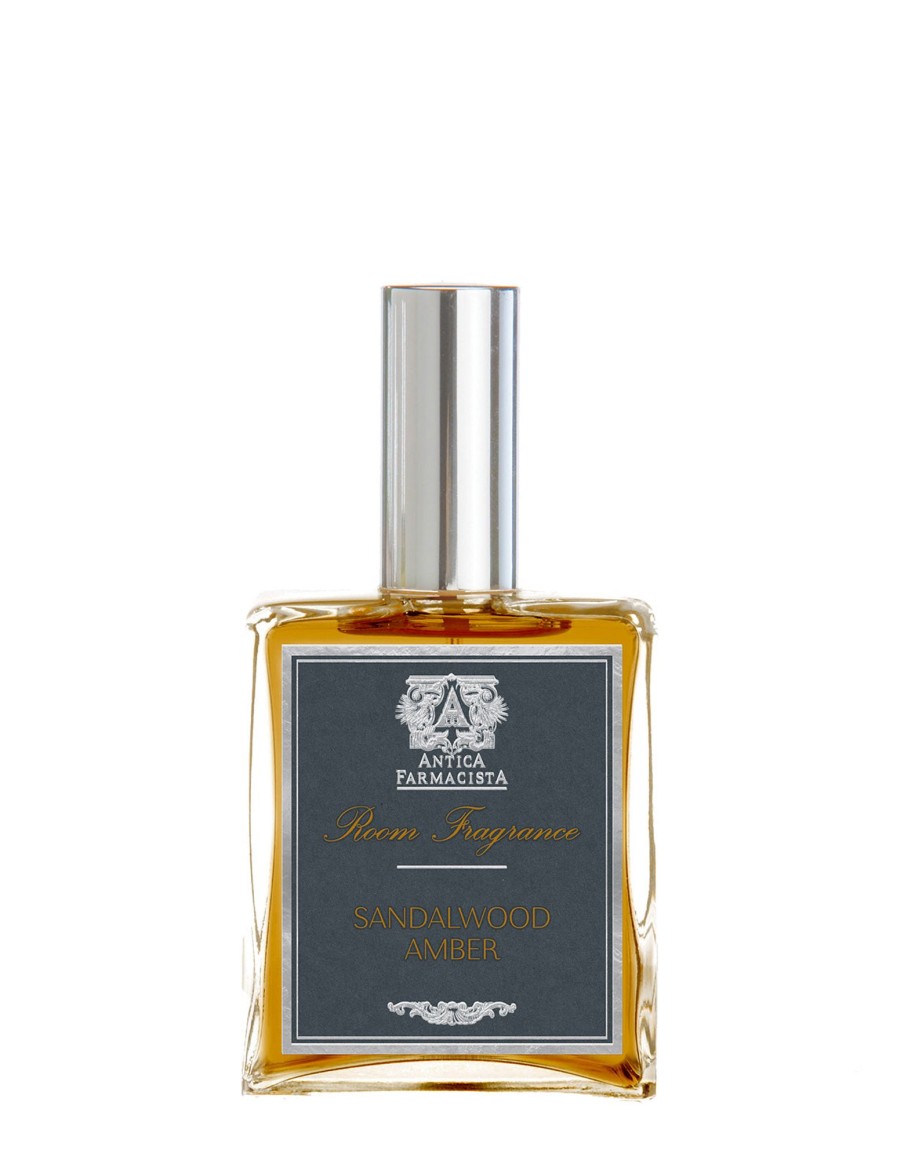 Homen Antica Farmacista | Sandalwood Amber Room Spray