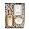 More Antica Farmacista | Nickel Home Ambiance Gift Set: Daphne Flower