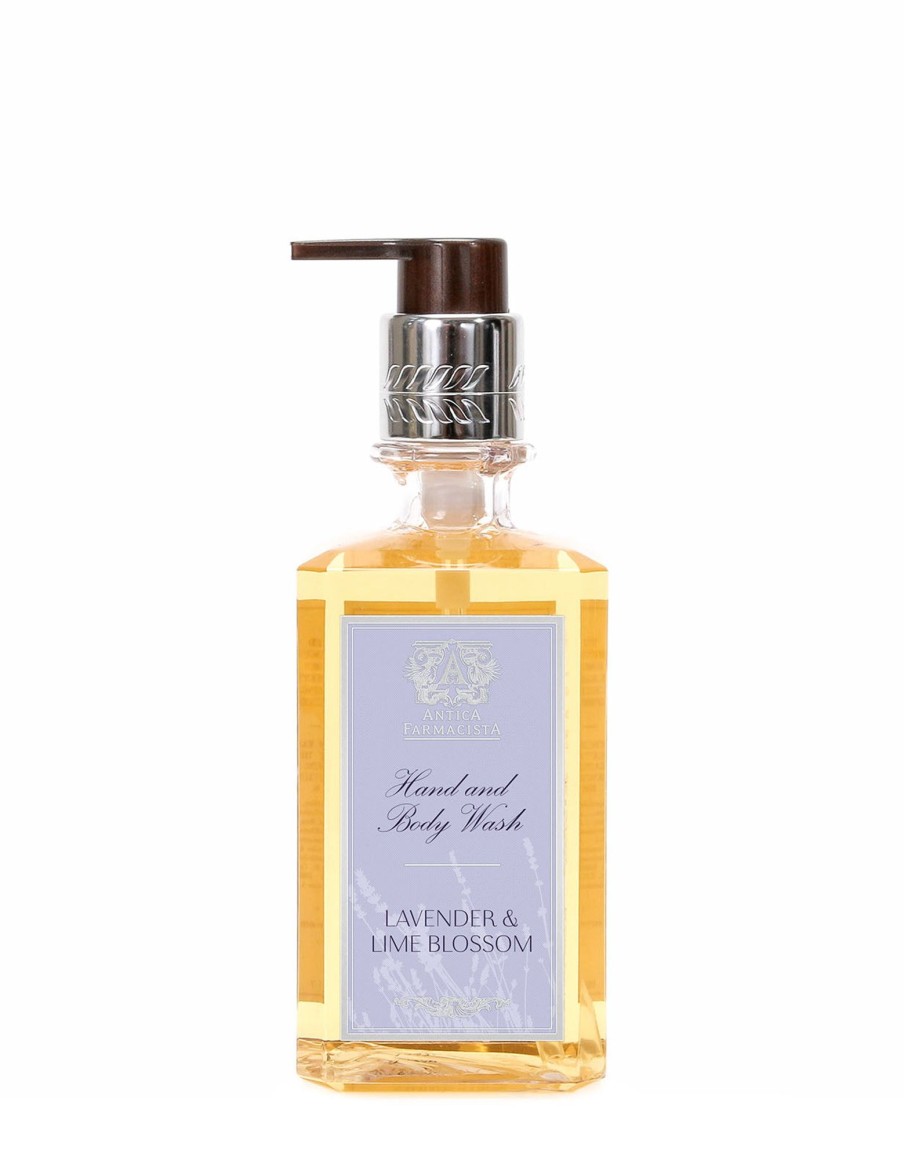 Boby Antica Farmacista | Lavender & Lime Blossom Hand & Body Wash