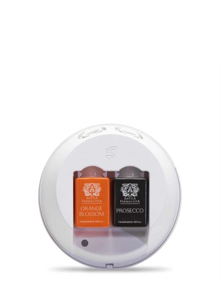 Homen Antica Farmacista | Pura Smart Home Fragrance Diffuser Set