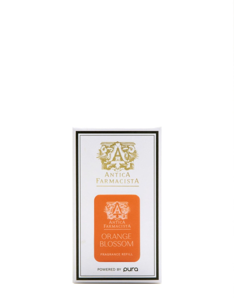 Homen Antica Farmacista | Orange Blossom Pura Fragrance Refill