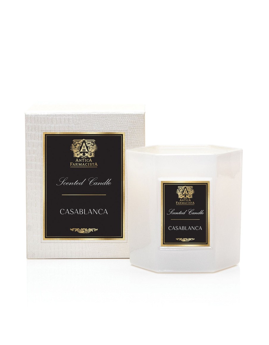 Homen Antica Farmacista | Casablanca Candle