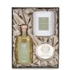 More Antica Farmacista | Nickel Home Ambiance Gift Set: Fig Leaf