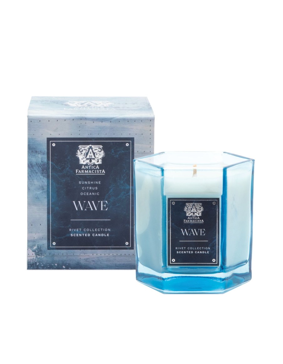 Homen Antica Farmacista | Wave Candle