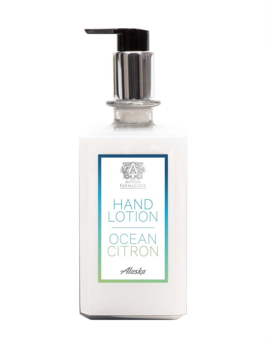 Boby Antica Farmacista | 16Oz Ocean Citron Body Moisturizer