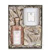 More Antica Farmacista | Acrylic Home Ambiance Gift Set: Pink Peony & Citron