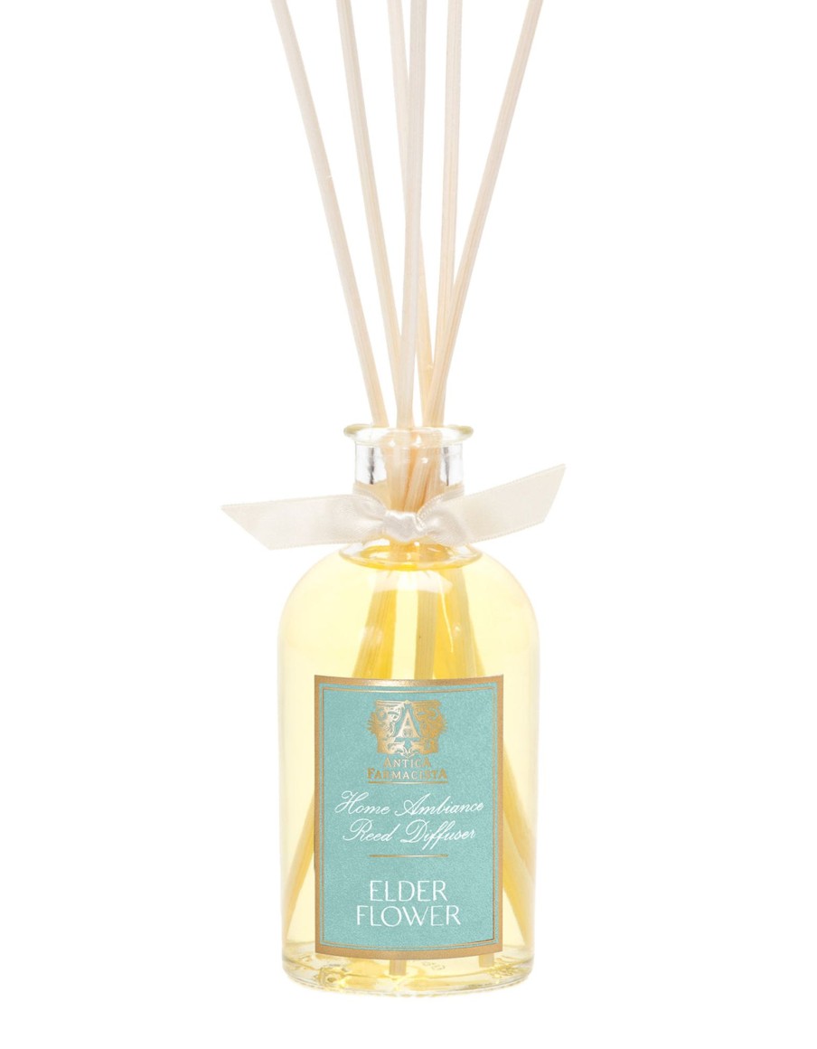 Homen Antica Farmacista | 100Ml Elderflower Reed Diffuser