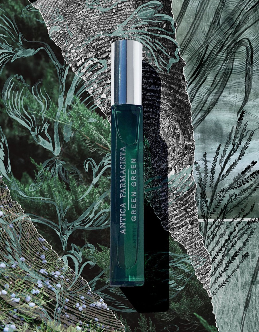 Boby Antica Farmacista | Green Green Rollerball