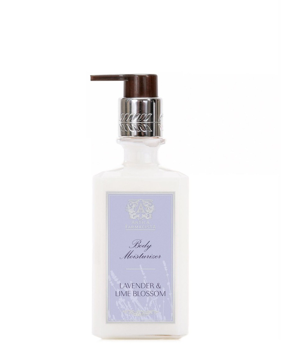 Boby Antica Farmacista | Lavender & Lime Blossom Body Moisturizer