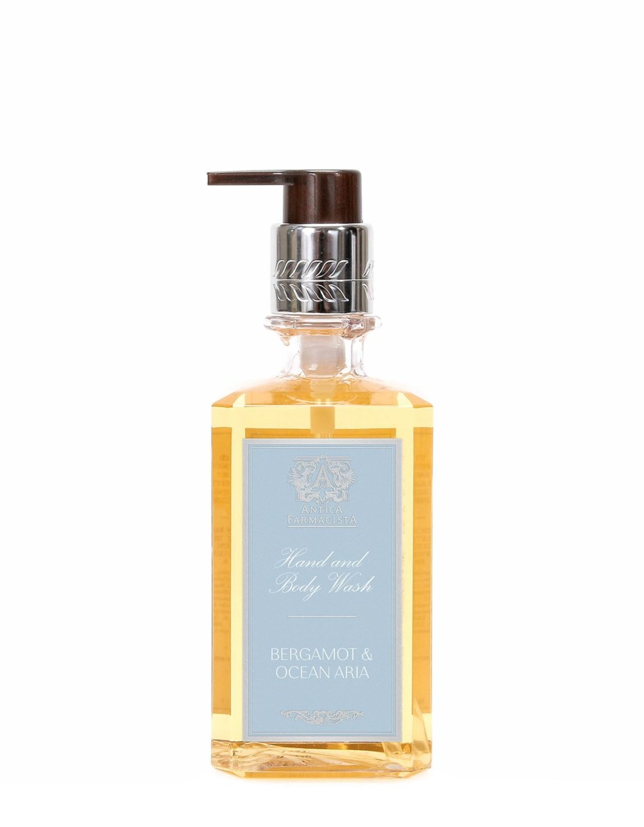 Boby Antica Farmacista | Bergamot & Ocean Aria Hand & Body Wash