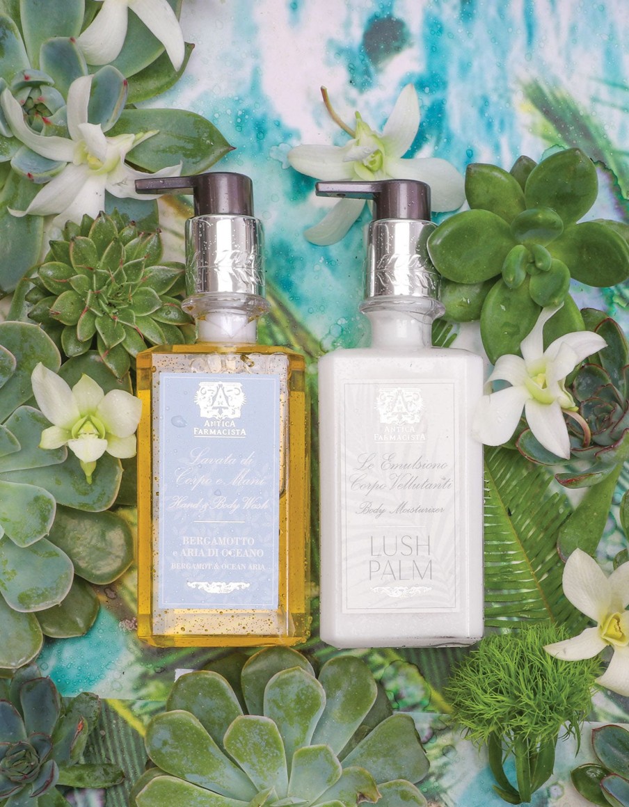 Boby Antica Farmacista | Bergamot & Ocean Aria Hand & Body Wash