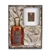 More Antica Farmacista | Acrylic Home Ambiance Gift Set: Vanilla, Bourbon & Mandarin