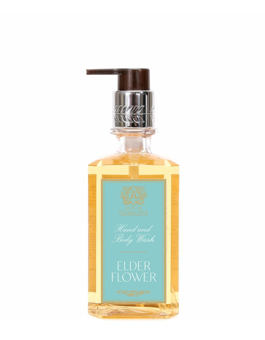 Boby Antica Farmacista | Elderflower Hand & Body Wash