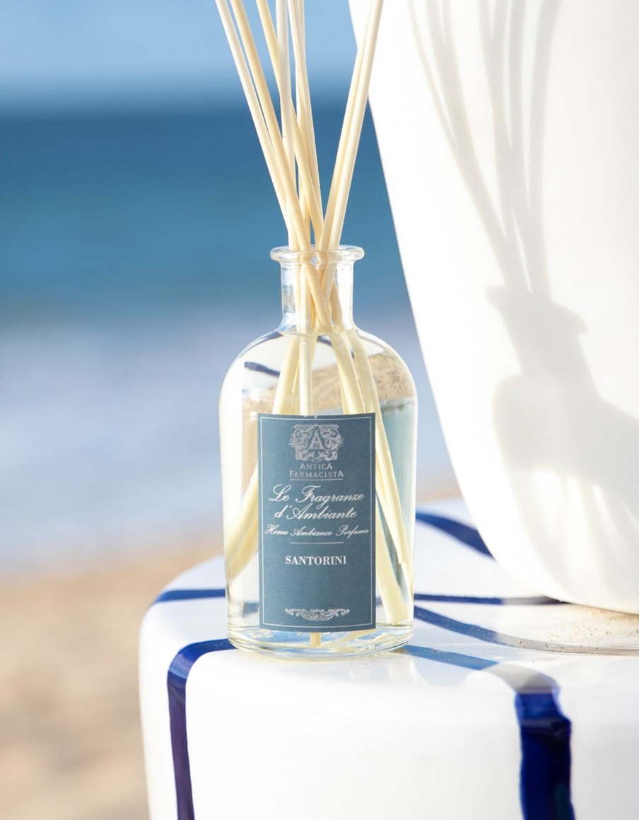 Homen Antica Farmacista | 250Ml Santorini Reed Diffuser