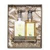 More Antica Farmacista | Nickel Bath & Body Gift Set: Lemon, Verbena & Cedar