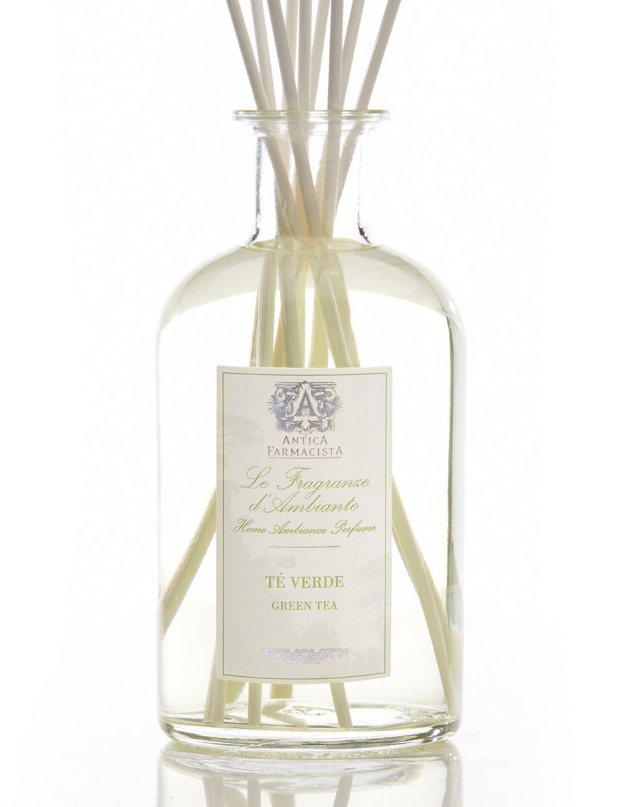 Homen Antica Farmacista | 500Ml Green Tea Reed Diffuser