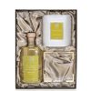 More Antica Farmacista | Acrylic Home Ambiance Gift Set: Grapefruit