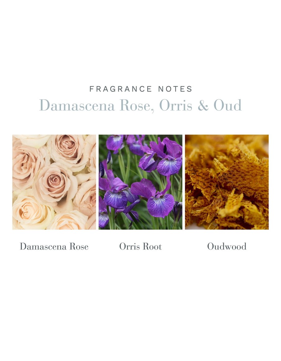 Homen Antica Farmacista | Damascena Rose, Orris & Oud Room Spray