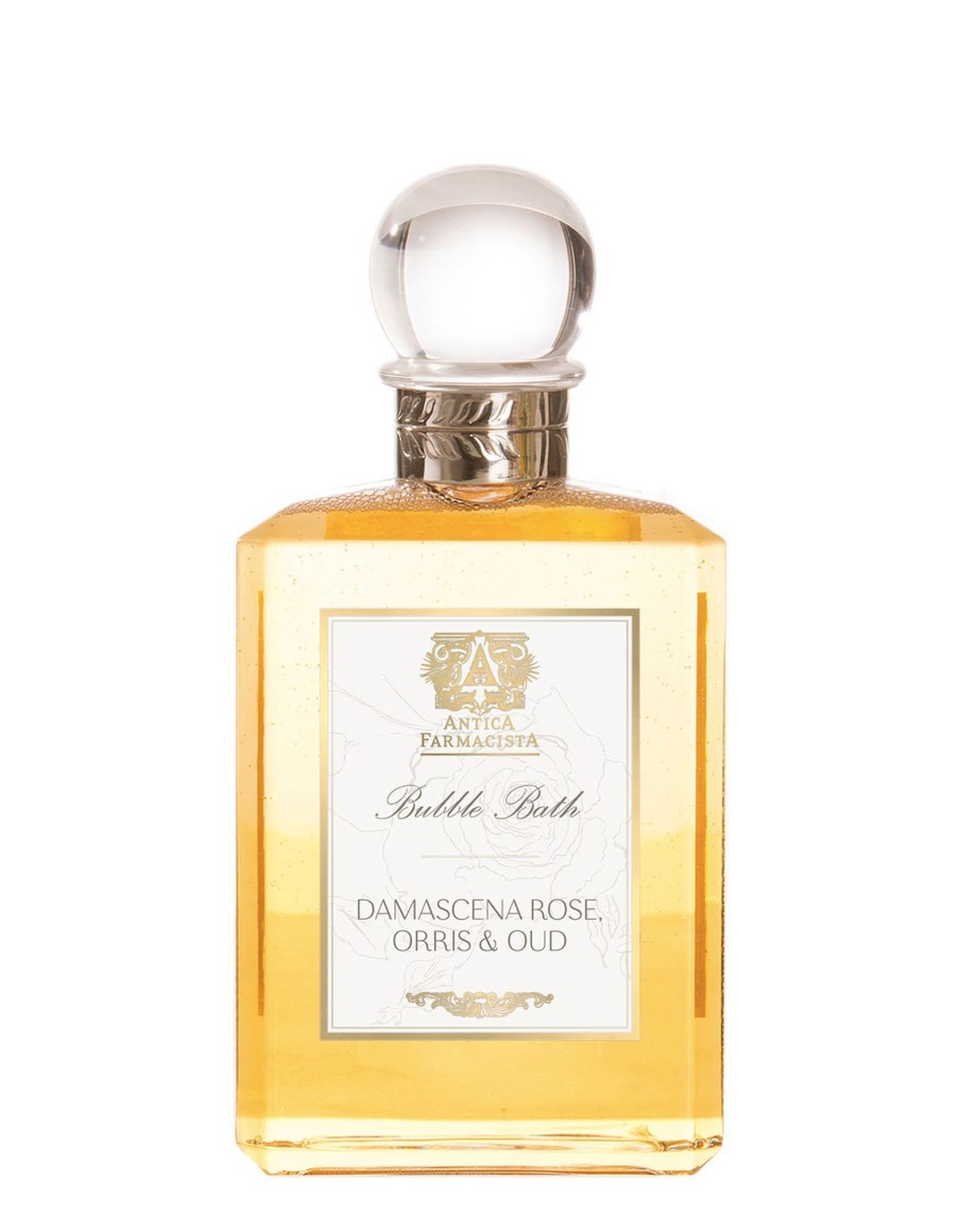 Boby Antica Farmacista | Damascena Rose, Orris & Oud Bubble Bath