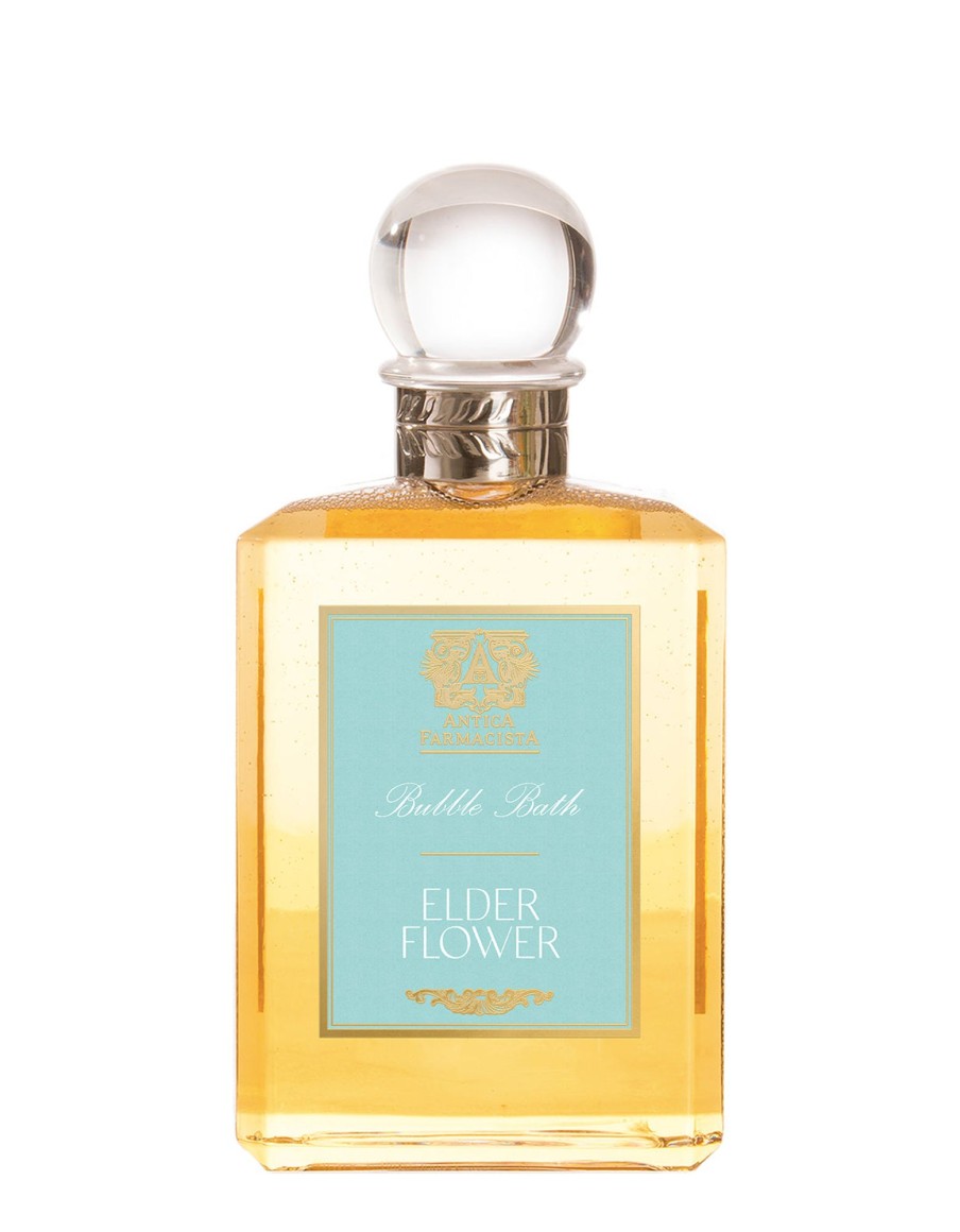 Boby Antica Farmacista | Elderflower Bubble Bath