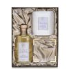 More Antica Farmacista | Acrylic Home Ambiance Gift Set: Lavender & Lime Blossom