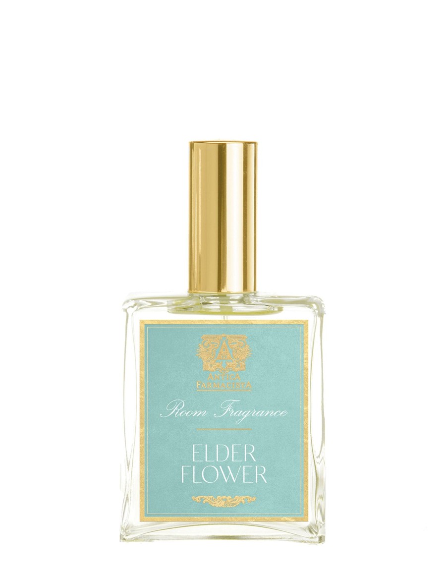 Homen Antica Farmacista | Elderflower Room Spray