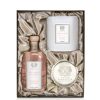 More Antica Farmacista | Nickel Home Ambiance Gift Set: Pink Peony & Citron