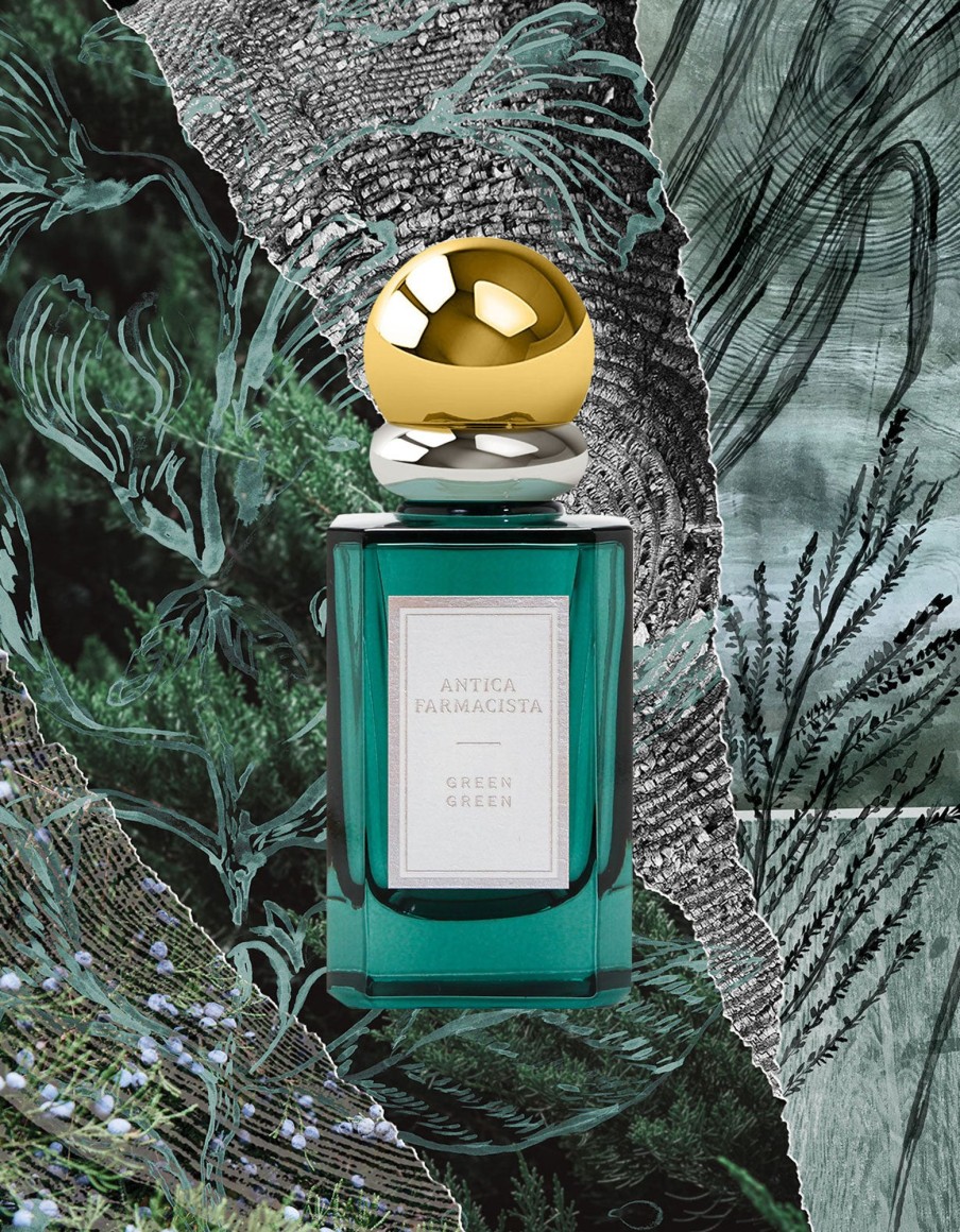 Boby Antica Farmacista | Green Green Perfume