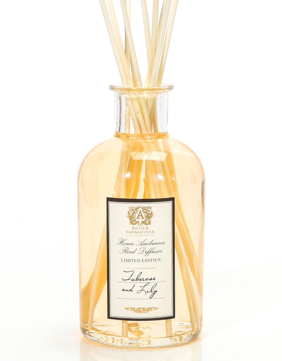 Homen Antica Farmacista | 500Ml Tuberose & Lily Reed Diffuser