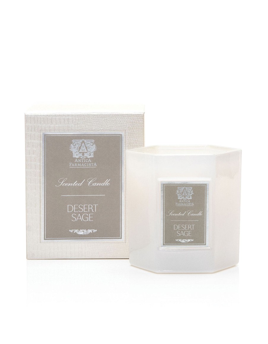 Homen Antica Farmacista | Desert Sage Candle