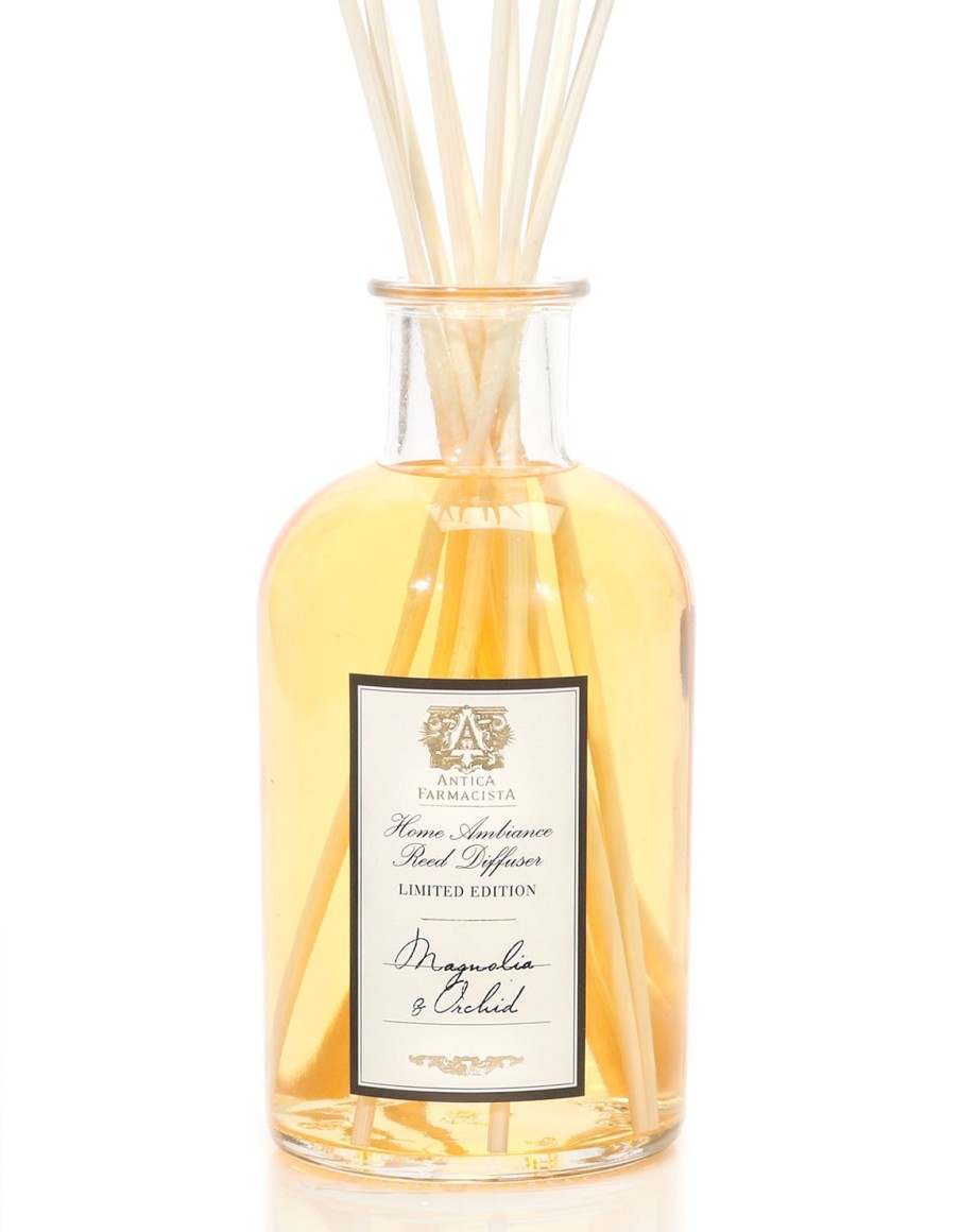 Homen Antica Farmacista | 500Ml Magnolia & Orchid Reed Diffuser