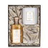 More Antica Farmacista | Acrylic Home Ambiance Gift Set: Damascena Rose, Orris & Oud