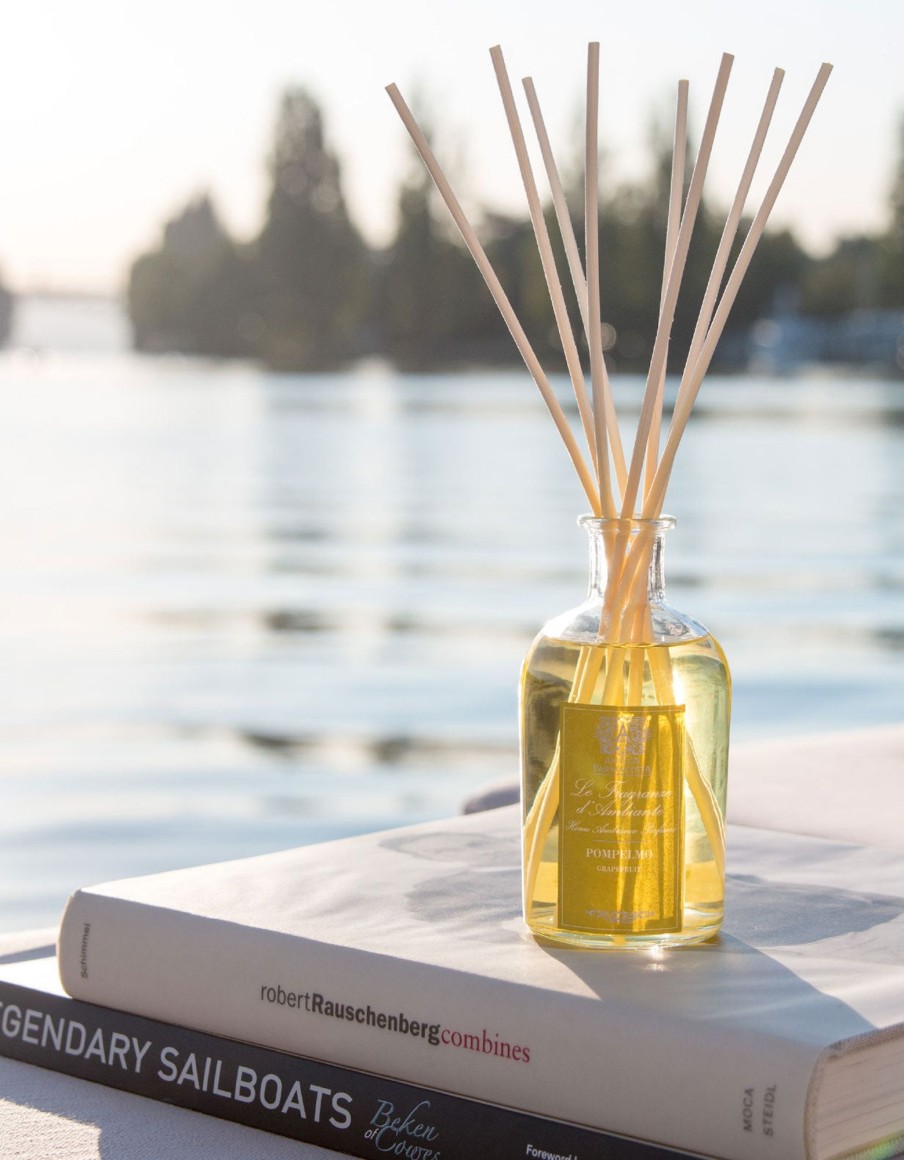 Homen Antica Farmacista | 500Ml Grapefruit Reed Diffuser