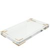 More Antica Farmacista | Large Acrylic Tray For Home & Body