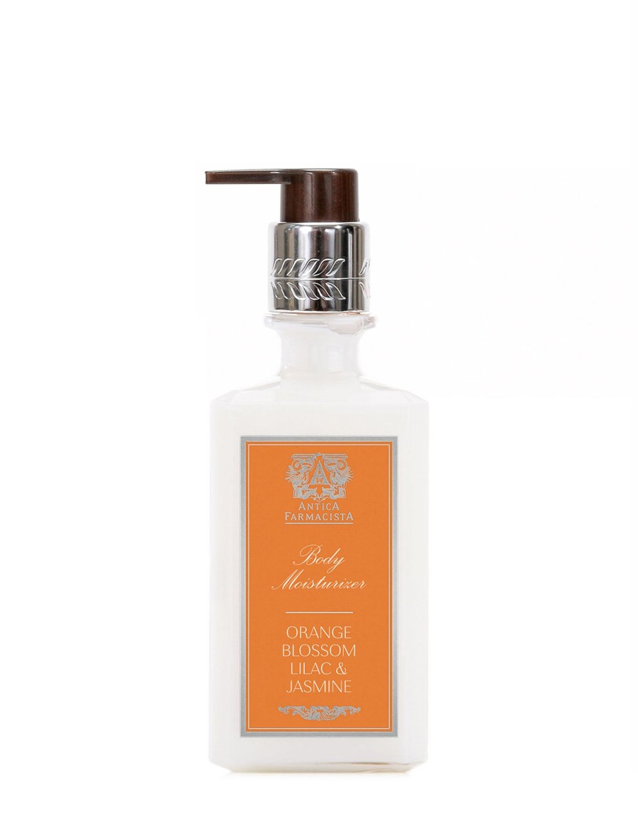 Boby Antica Farmacista | Orange Blossom, Lilac & Jasmine Body Moisturizer