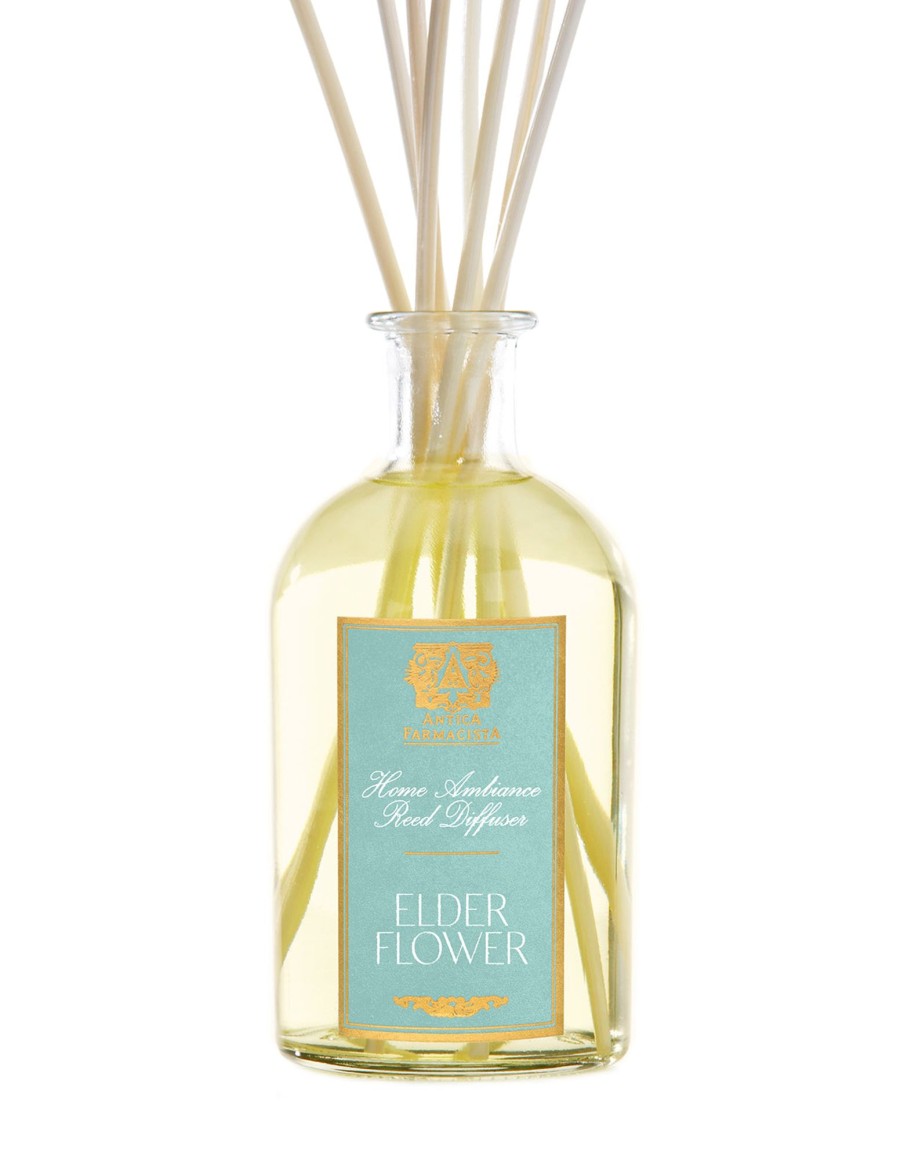 Homen Antica Farmacista | 250Ml Elderflower Reed Diffuser