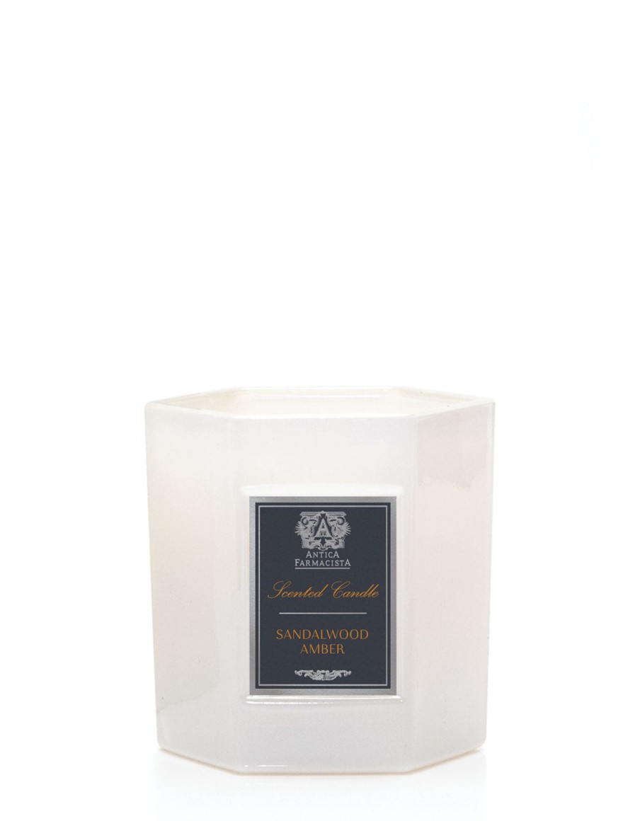 Homen Antica Farmacista | Sandalwood Amber Candle