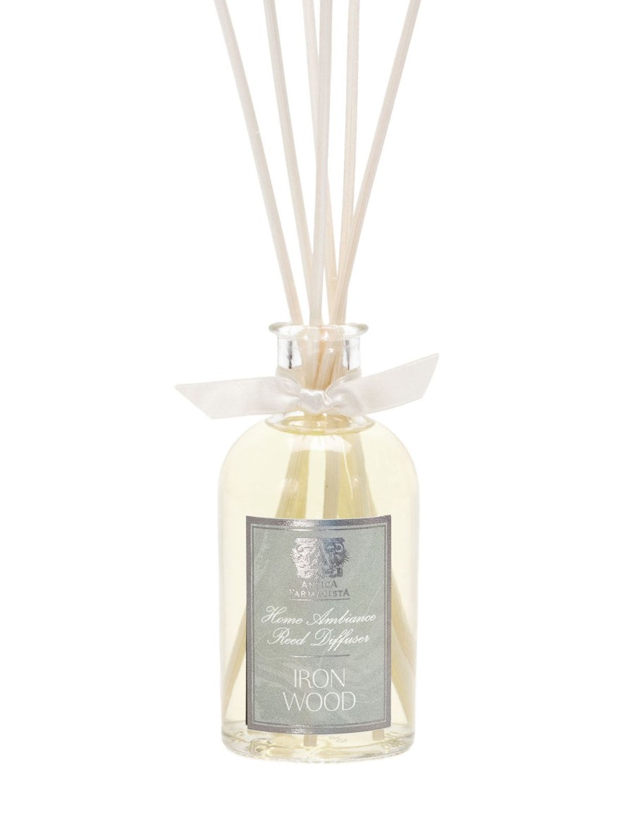 Homen Antica Farmacista | 100Ml Ironwood Reed Diffuser