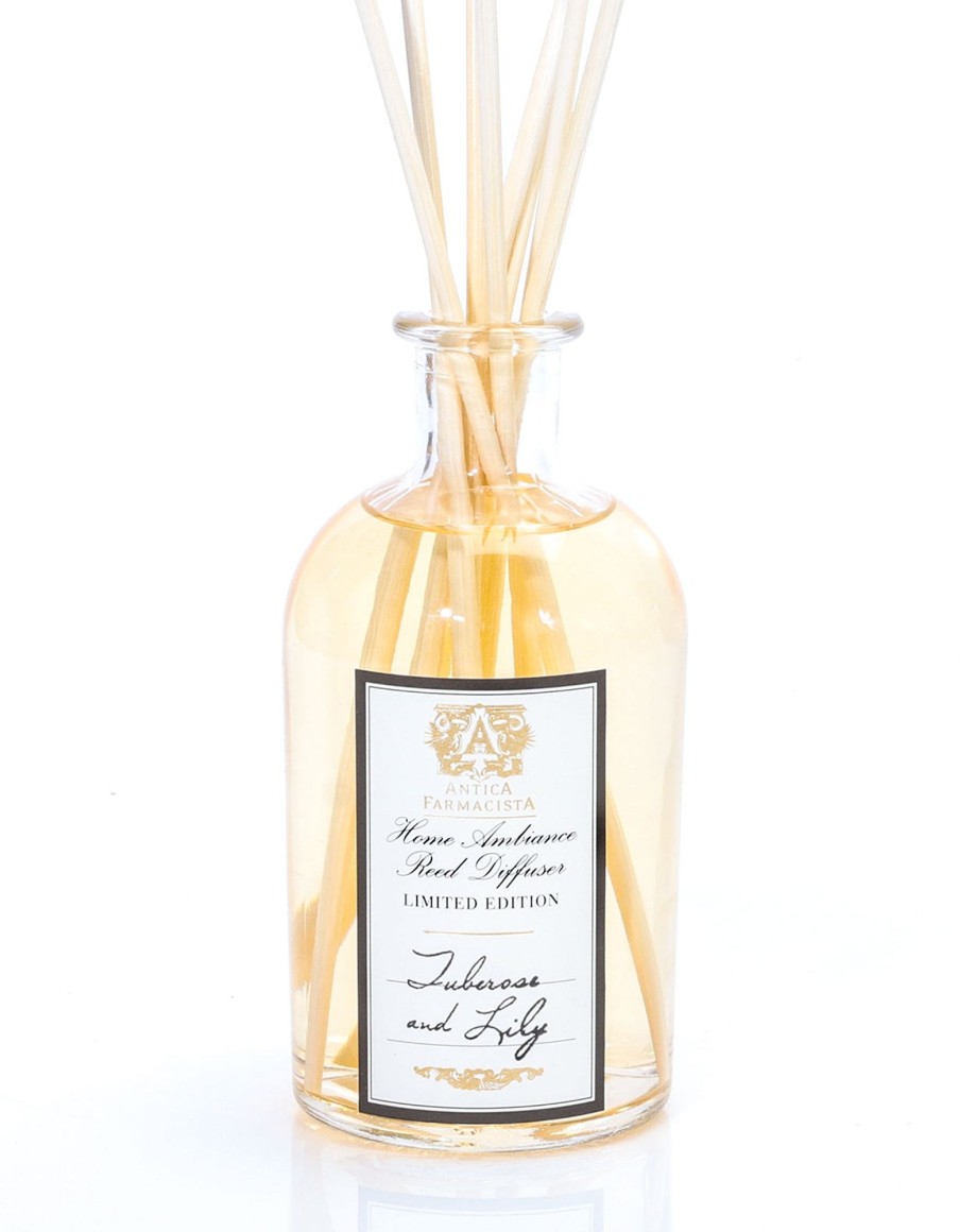 Homen Antica Farmacista | 250Ml Tuberose & Lily Reed Diffuser