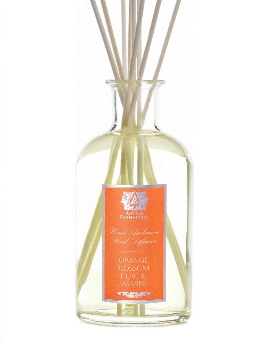 Homen Antica Farmacista | 500Ml Orange Blossom, Lilac, & Jasmine Reed Diffuser