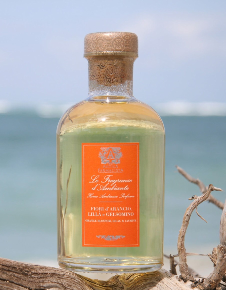 Homen Antica Farmacista | 500Ml Orange Blossom, Lilac, & Jasmine Reed Diffuser