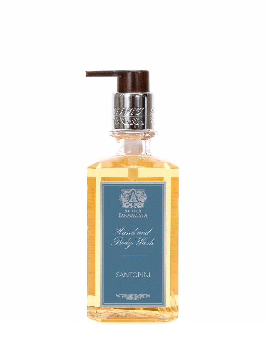 Boby Antica Farmacista | Santorini Hand & Body Wash