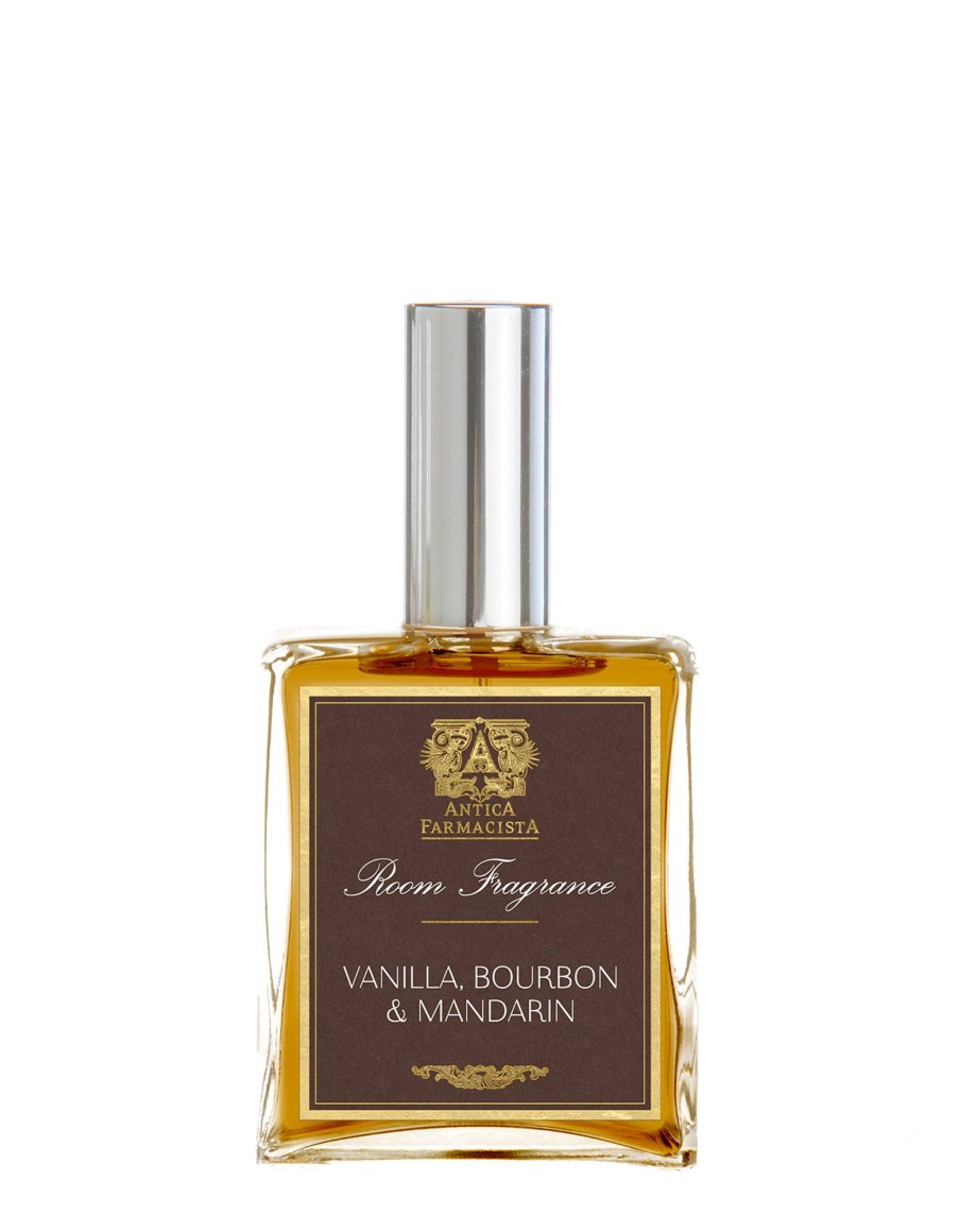 Homen Antica Farmacista | Vanilla, Bourbon, & Mandarin Room Spray