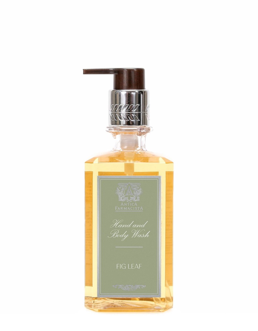 Boby Antica Farmacista | Fig Leaf Hand & Body Wash