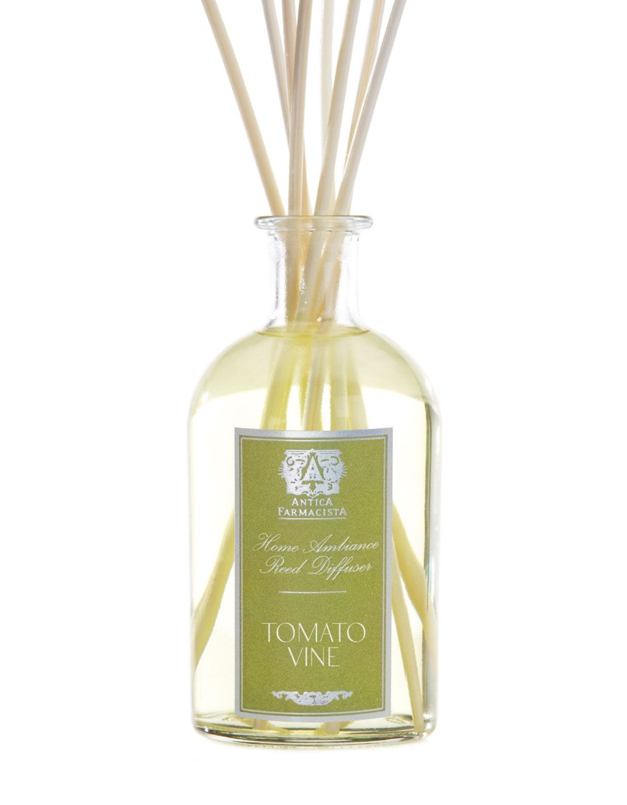 Homen Antica Farmacista | 250Ml Tomato Vine Reed Diffuser