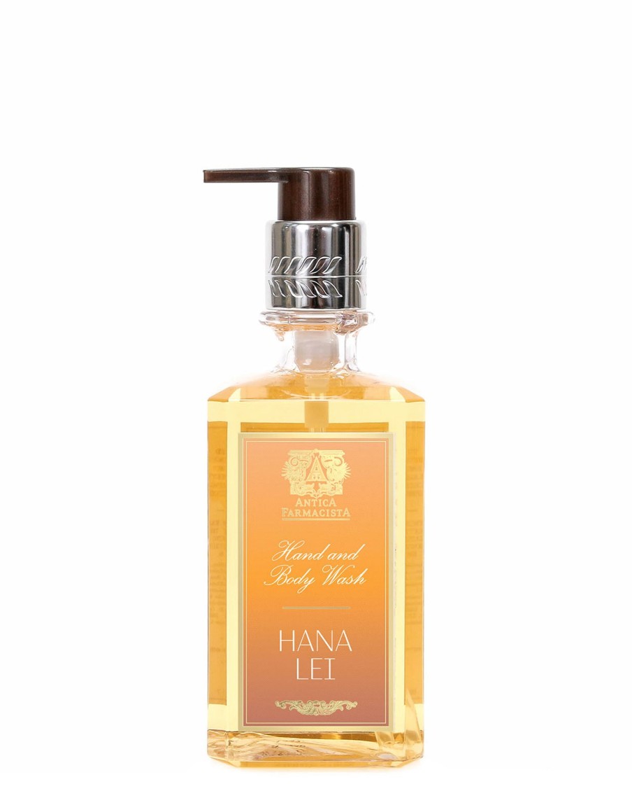 Boby Antica Farmacista | Hana Lei Hand & Body Wash