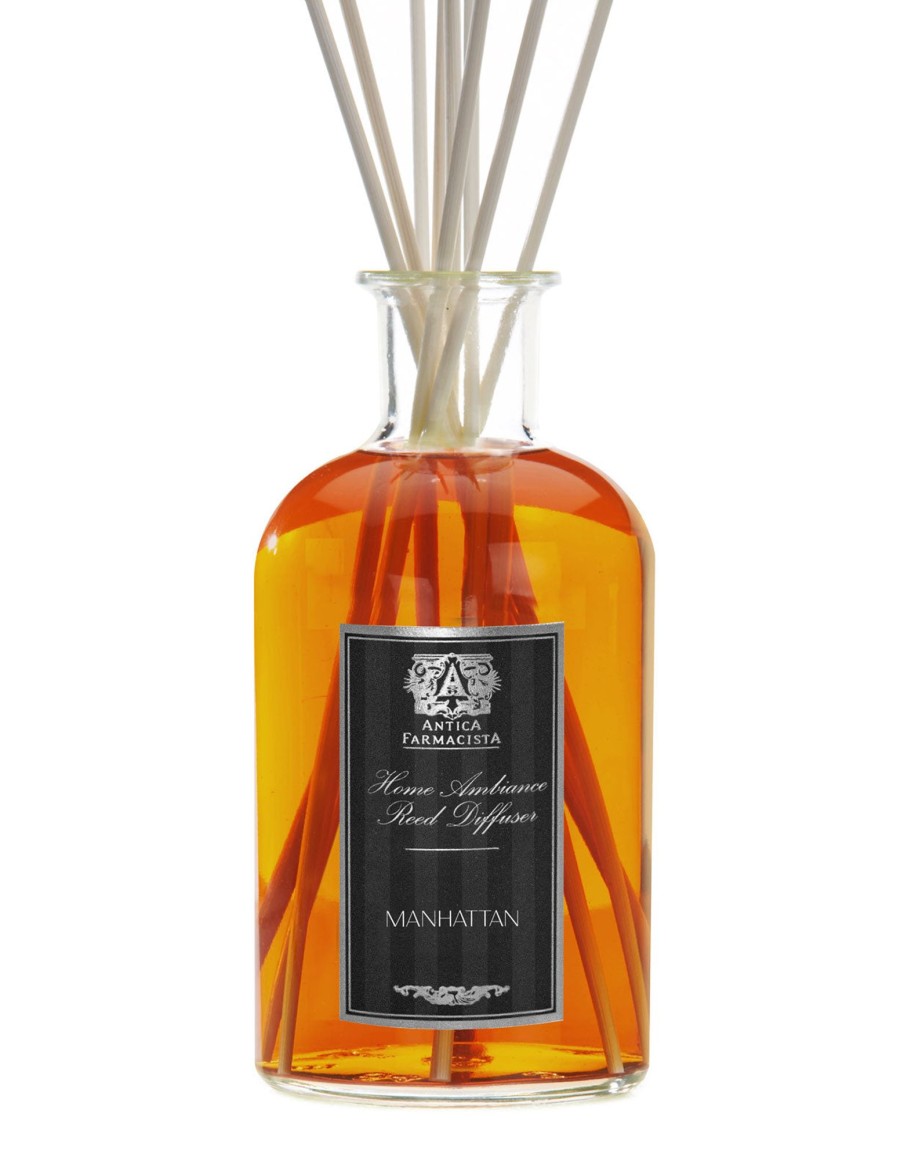 Homen Antica Farmacista | 500Ml Manhattan Reed Diffuser