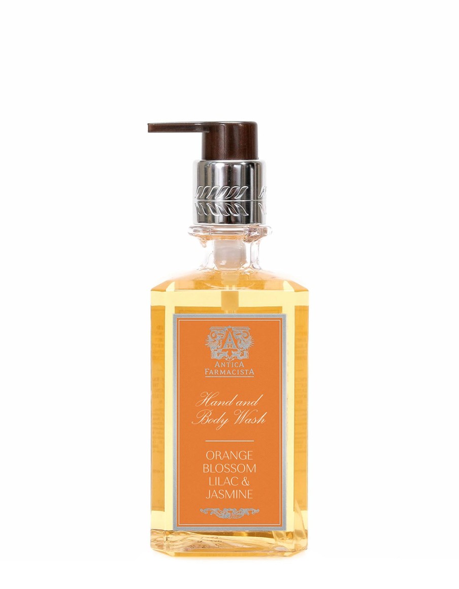 Boby Antica Farmacista | Orange Blossom, Lilac, & Jasmine Hand & Body Wash